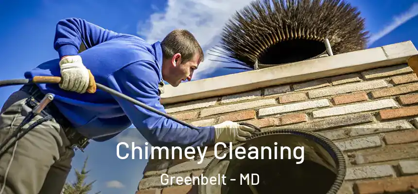 Chimney Cleaning Greenbelt - MD
