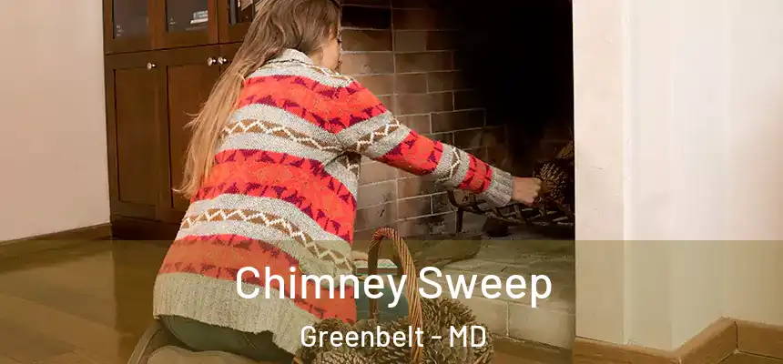 Chimney Sweep Greenbelt - MD