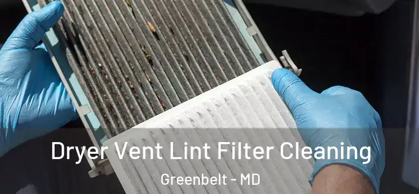  Dryer Vent Lint Filter Cleaning Greenbelt - MD