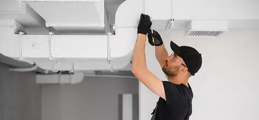 Our Air Duct Cleaning Services in Greenbelt, MD