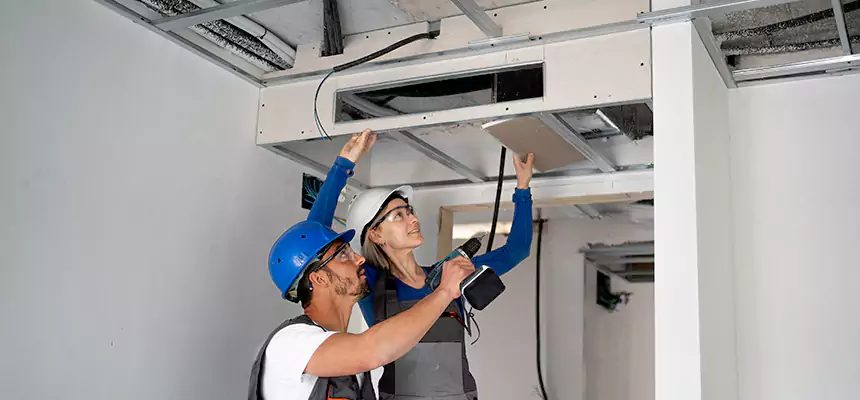 Our Air Duct Leak Repair Services in Greenbelt, MD