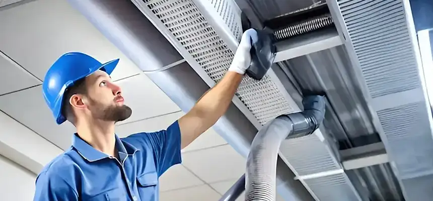 Our Annual Dryer Vent Maintenance Services in Greenbelt, MD