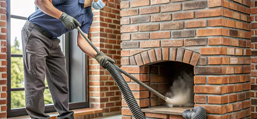 Our Chimney Sweep Services in Greenbelt, MD