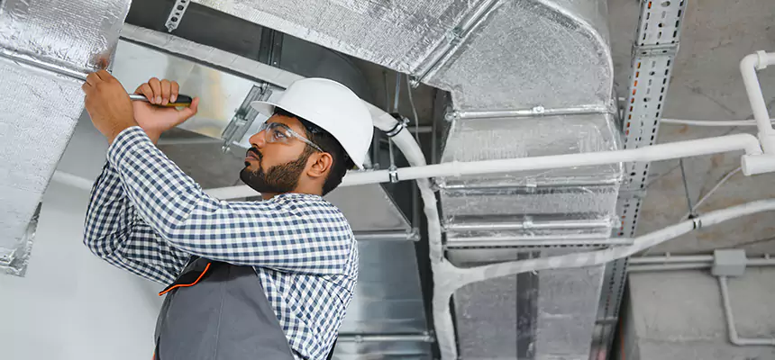 Our Dryer Duct Pressure Testing Services in Greenbelt, MD