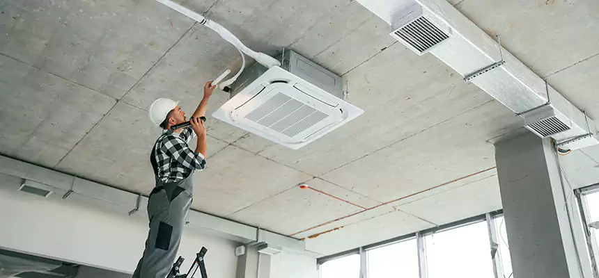 Our Dryer Vent Booster Fan Cleaning Services in Greenbelt, MD