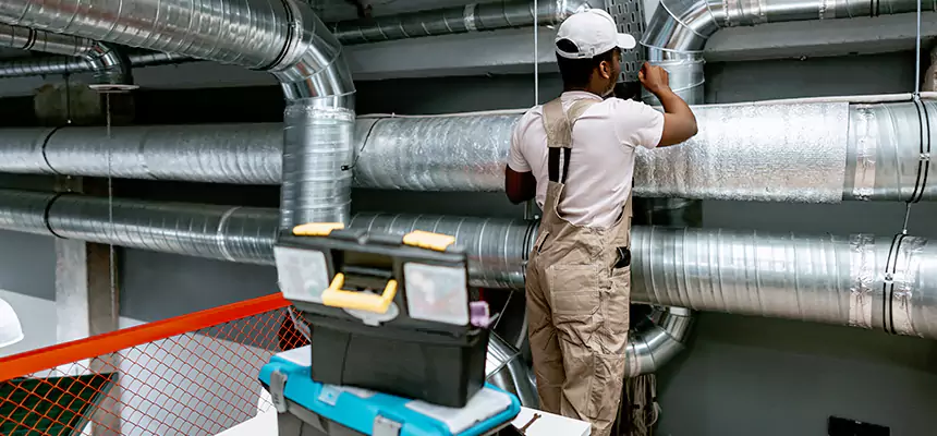 Comprehensive Duct Expansion in Greenbelt, MD