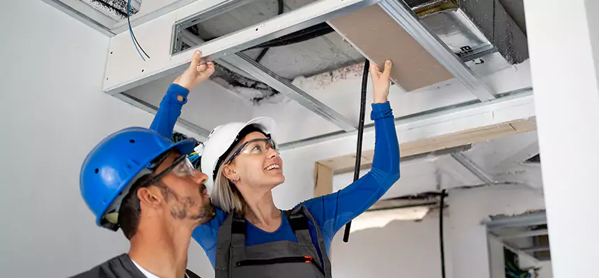 Reliable Green Air Duct Cleaning Services in Greenbelt