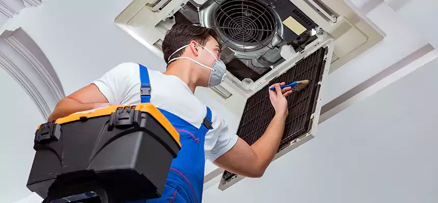 Specialized Office Duct Cleaning  in Greenbelt, MD