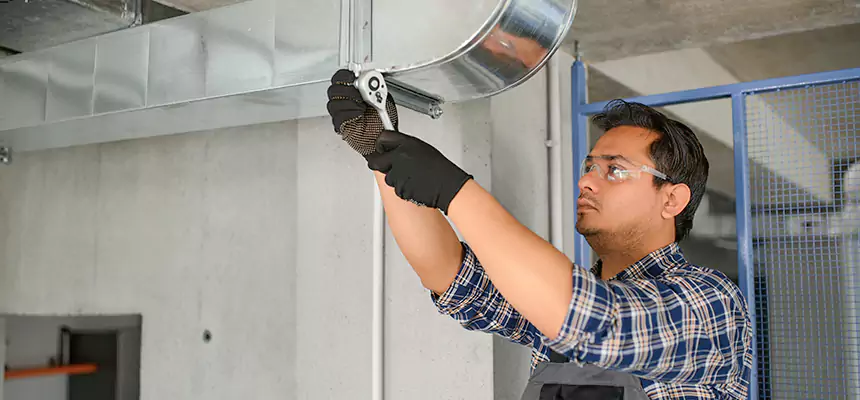 Our Post-Construction Duct Cleaning Services in Greenbelt, MD