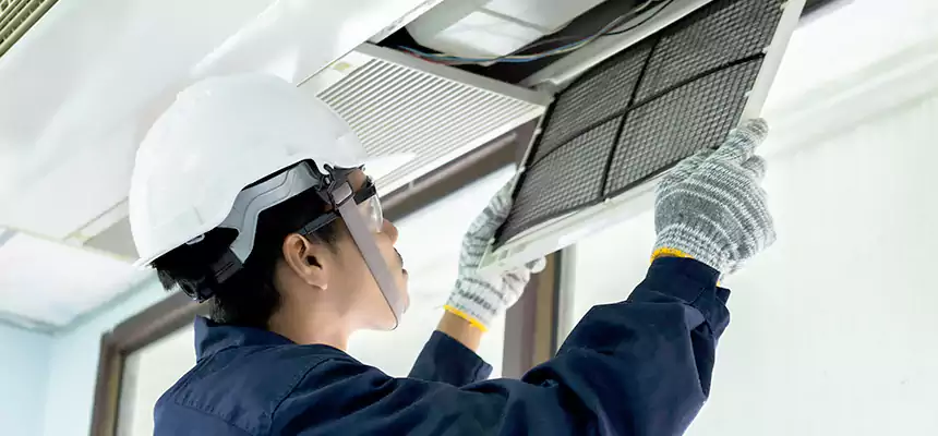Our Residential Air Vent Cleaning Services in Greenbelt, MD