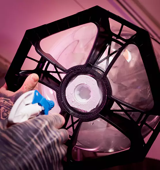 Expert Low VOC Vent Installation in Greenbelt, MD